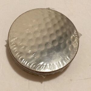 NEW Lot of 6 Golf Ball Drink Coasters by Pimpernel-Made in England
